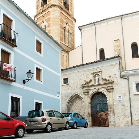 La Puerta Del Salvador Apartamento Casco Historico Куенка Екстер'єр фото