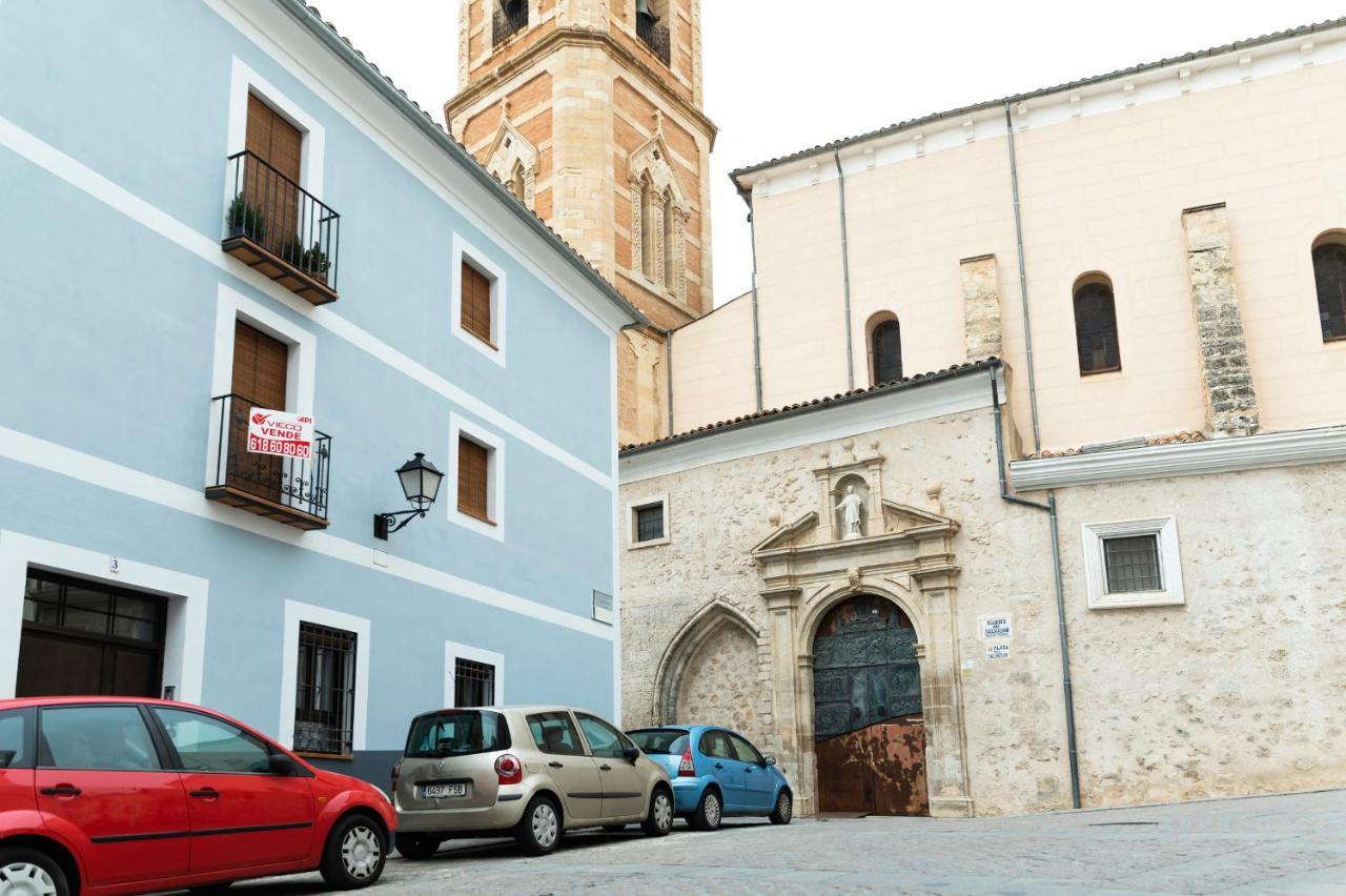 La Puerta Del Salvador Apartamento Casco Historico Куенка Екстер'єр фото