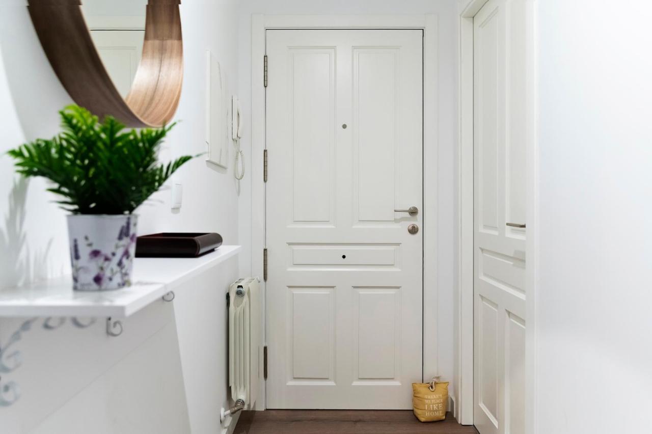 La Puerta Del Salvador Apartamento Casco Historico Куенка Екстер'єр фото