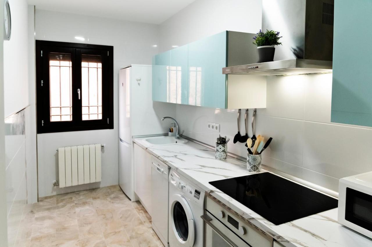 La Puerta Del Salvador Apartamento Casco Historico Куенка Екстер'єр фото