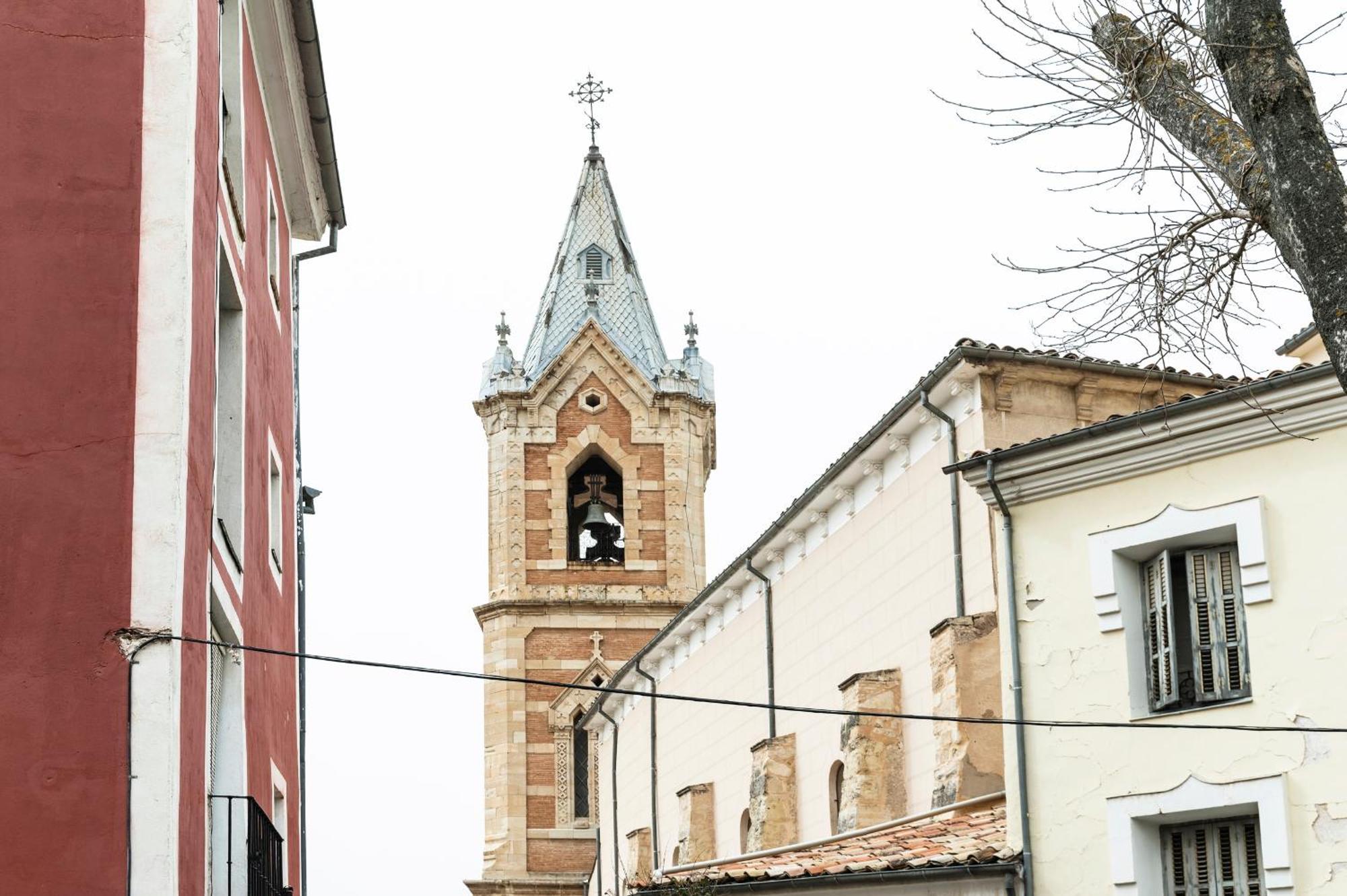 La Puerta Del Salvador Apartamento Casco Historico Куенка Екстер'єр фото